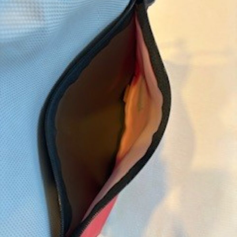 Daniel Chong Book Holder Backpack - Waterproof Dz - image 7